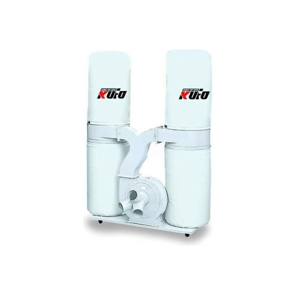 Air Foxx Kufo Seco 5HP UFO-103B Bag Dust Collector UFO-103B - main